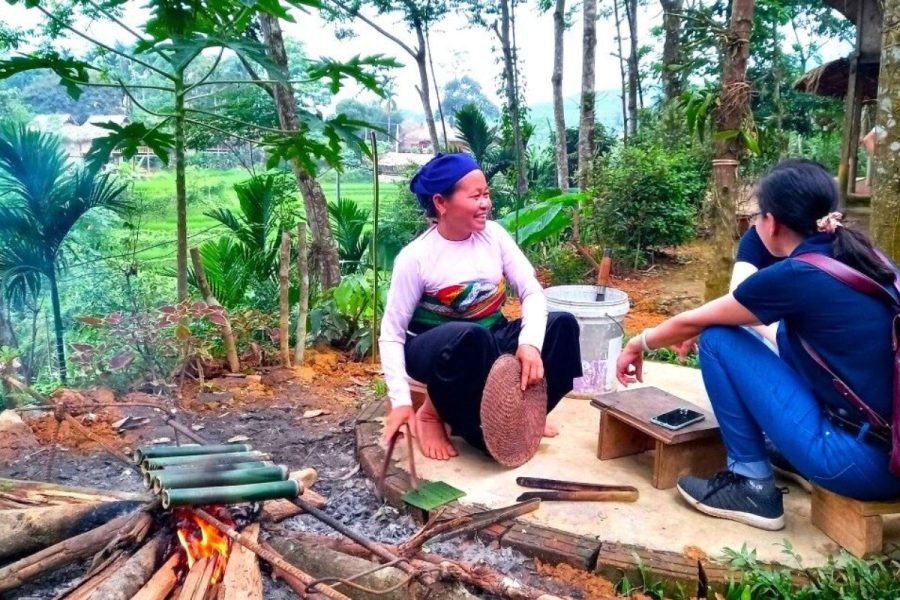 du lịch Pù Luông