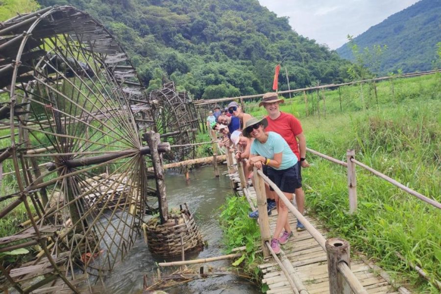 du lịch Pù Luông