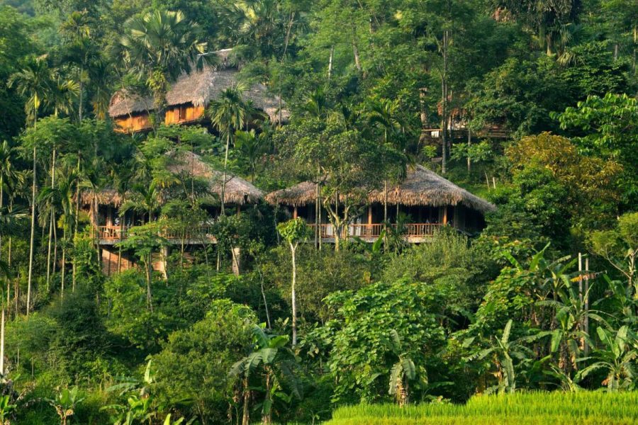 du lịch Pù Luông