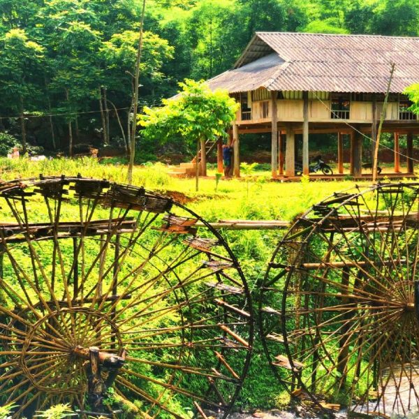 du lịch Pù Luông