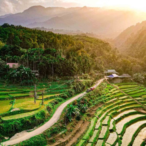 du lịch Pù Luông - Ninh Bình