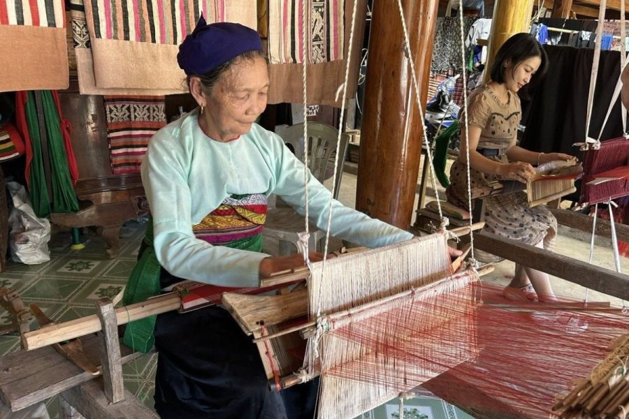 du lịch Pù Luông - Ninh Bình