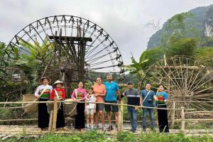du lịch Pù Luông - Ninh Bình