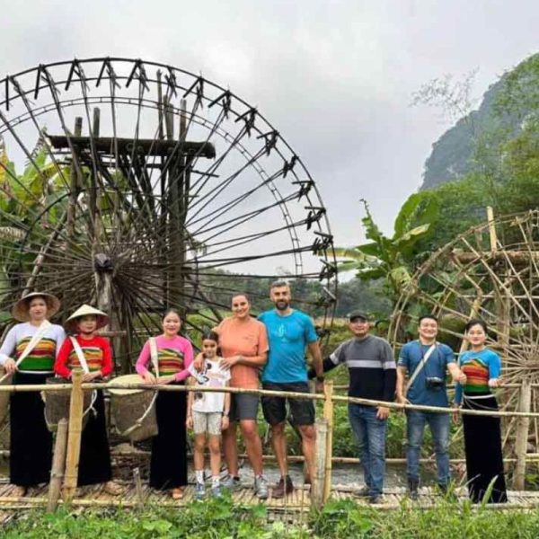 du lịch Pù Luông - Ninh Bình