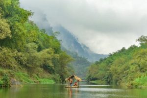 du lịch Pù Luông - Ninh Bình