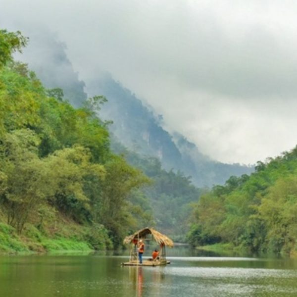 du lịch Pù Luông - Ninh Bình