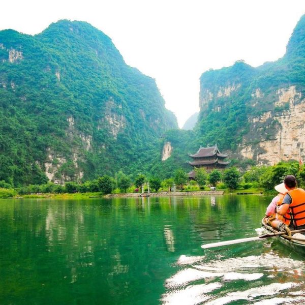 du lịch Pù Luông - Ninh Bình