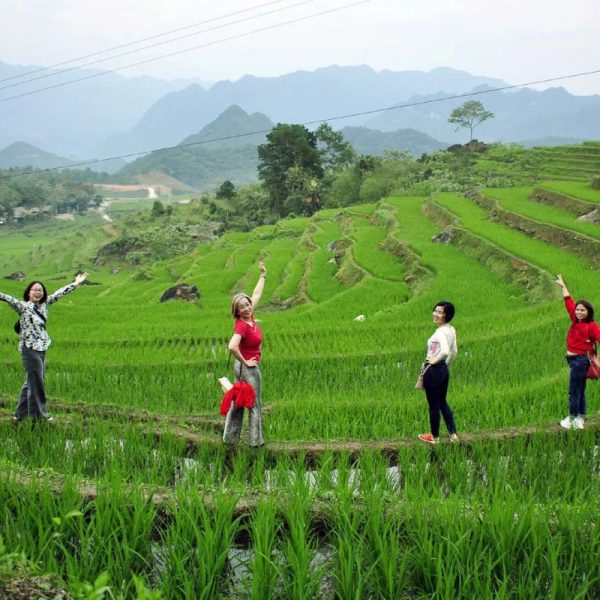 du lịch Pù Luông - Ninh Bình