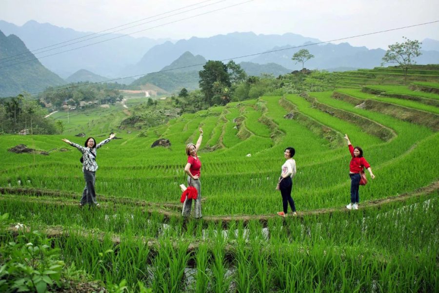du lịch Pù Luông - Ninh Bình