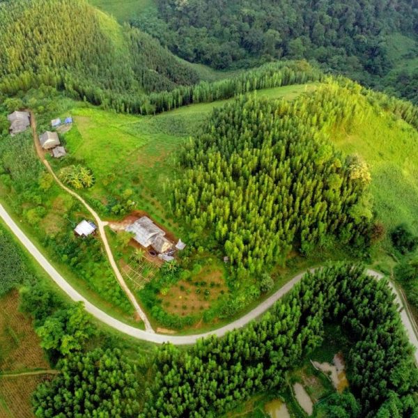 du lịch Pù Luông - Ninh Bình