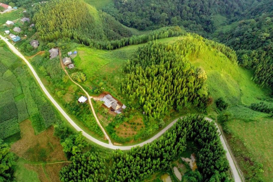 du lịch Pù Luông - Ninh Bình