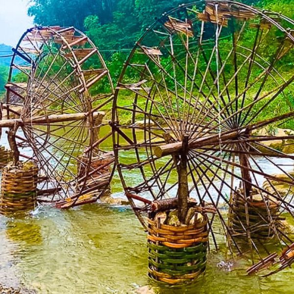 du lịch Pù Luông - Ninh Bình