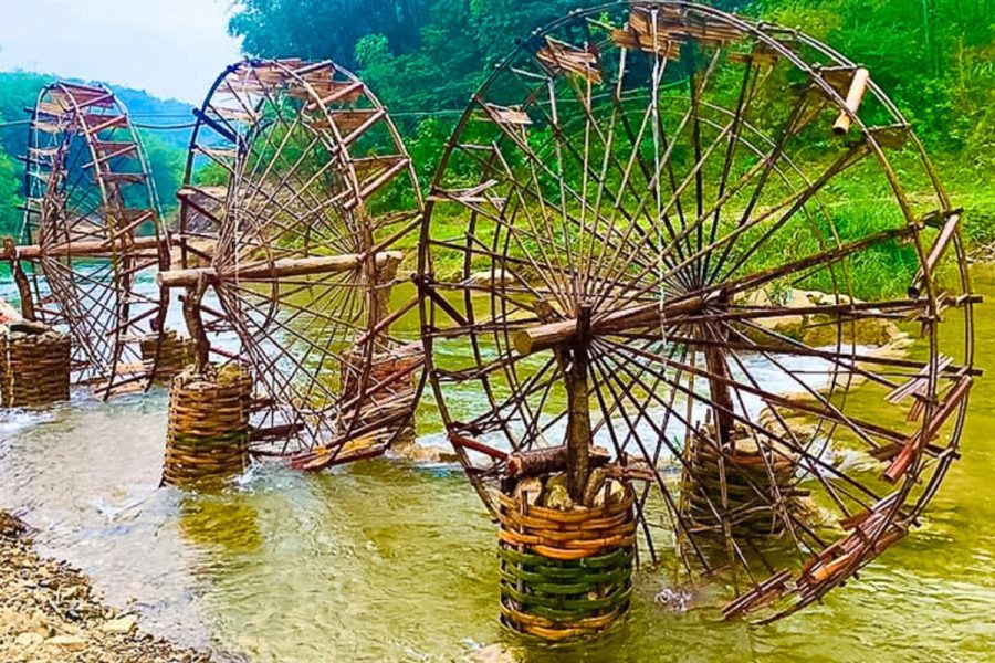 du lịch Pù Luông - Ninh Bình