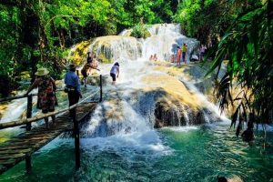 du lịch Pù Luông - Ninh Bình