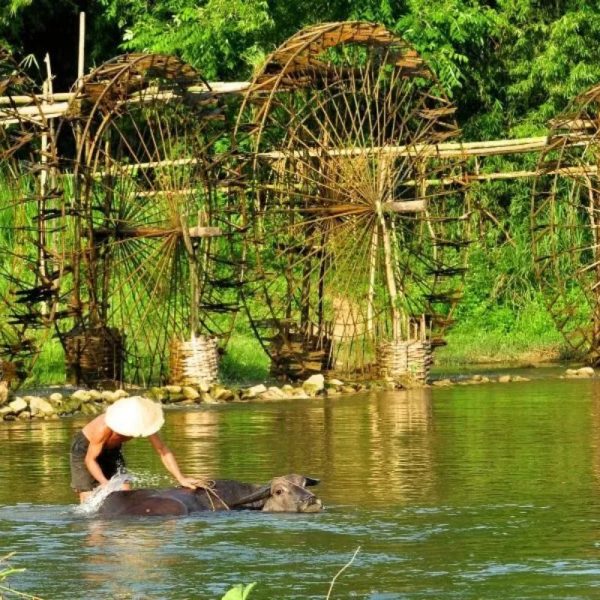 du lịch Pù Luông - Ninh Bình
