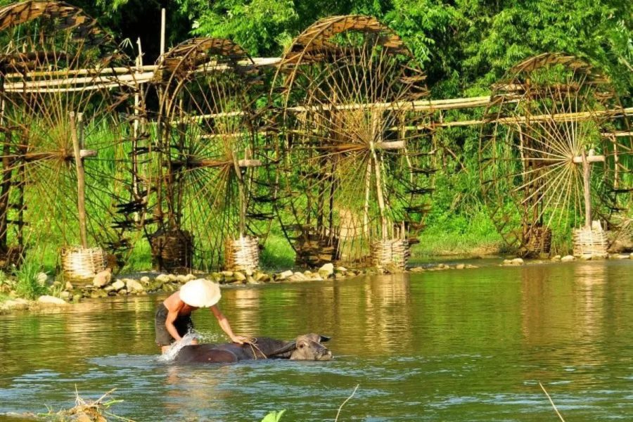 du lịch Pù Luông - Ninh Bình