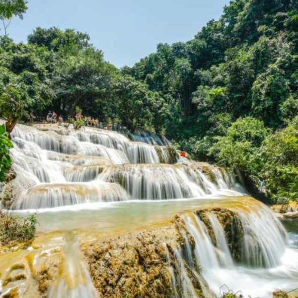 du lịch Pù Luông - Ninh Bình