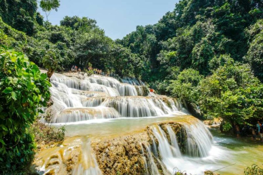 du lịch Pù Luông - Ninh Bình