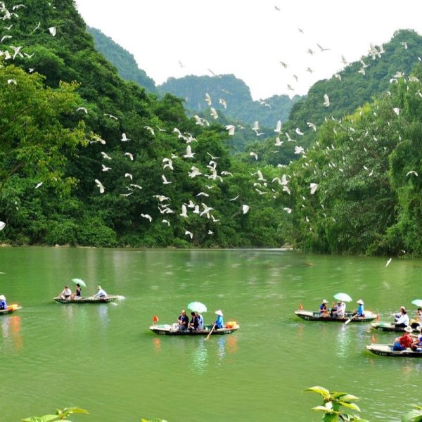 du lịch Pù Luông - Ninh Bình