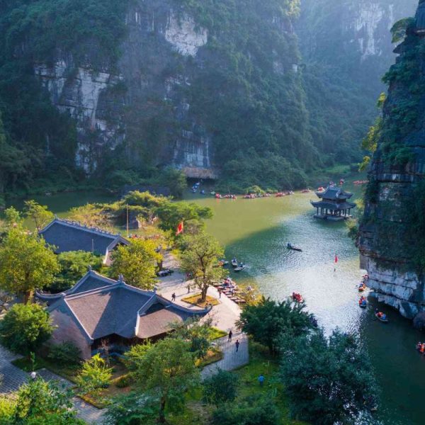 du lịch Pù Luông - Ninh Bình