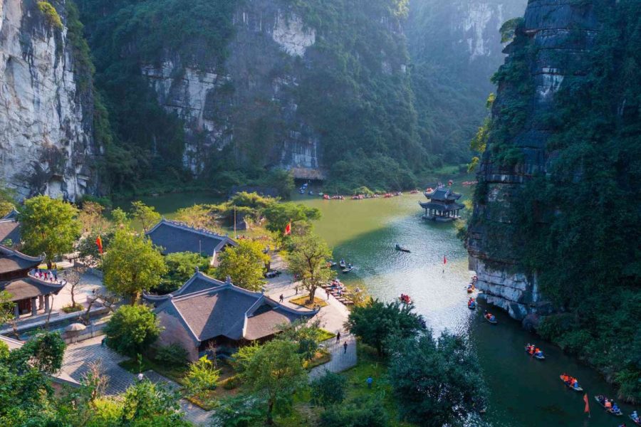 du lịch Pù Luông - Ninh Bình