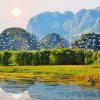 du lịch vân long 1 ngày