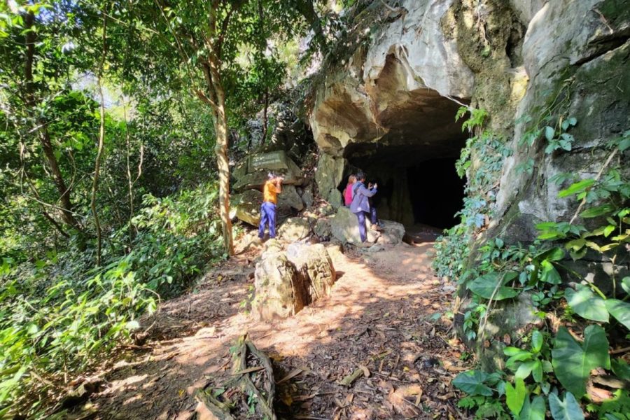 tour cúc phương vân long 1 ngày
