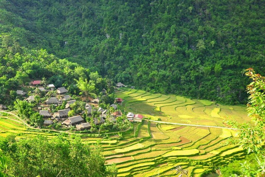 du lịch mai châu - pù luông - ninh bình