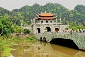 cố đô Hoa Lư ninh bình