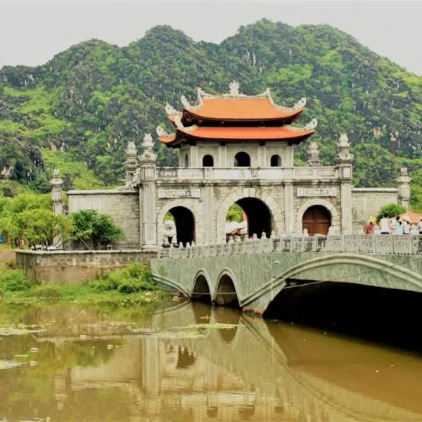 cố đô Hoa Lư ninh bình
