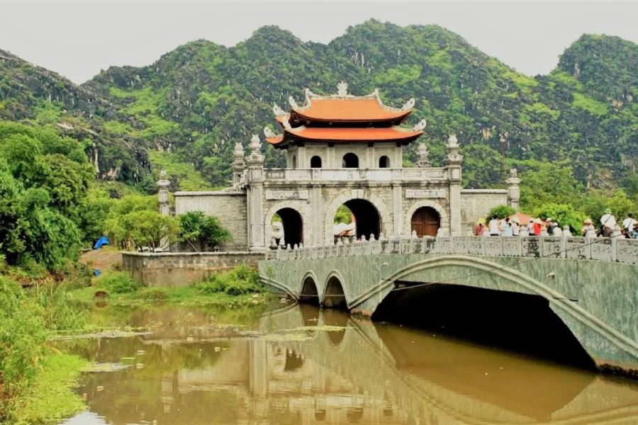 cố đô Hoa Lư ninh bình