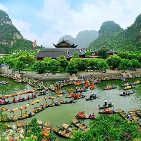 du lịch Tràng An