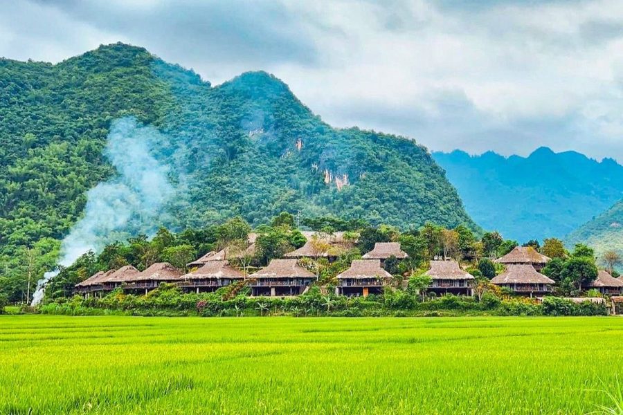 du lịch mai châu-pù luông-ninh bình