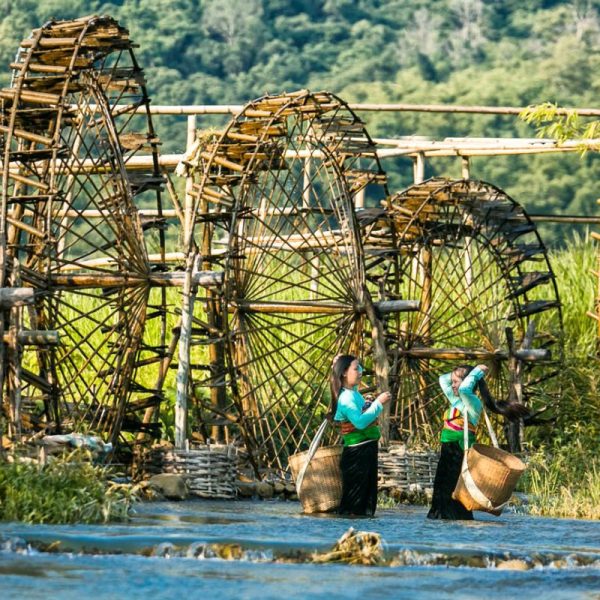 du lịch mai châu-pù luông-ninh bình