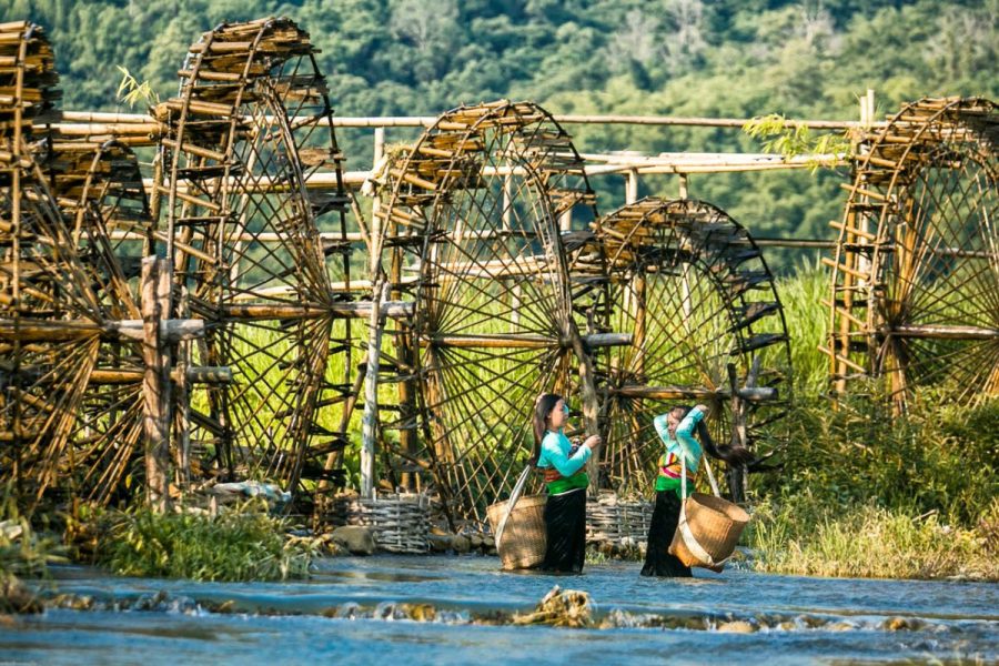 du lịch mai châu-pù luông-ninh bình
