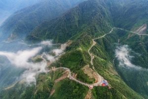 đèo Khau Phạ - Tứ đại đỉnh đèo