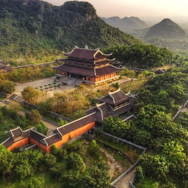 chùa Bái Đính ninh bình