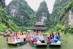du lịch Tràng An