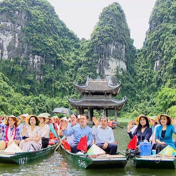du lịch Tràng An