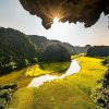 du lịch Tam Cốc ninh bình