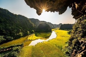 du lịch Tam Cốc ninh bình