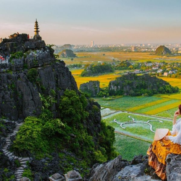 du lịch hang múa ninh bình