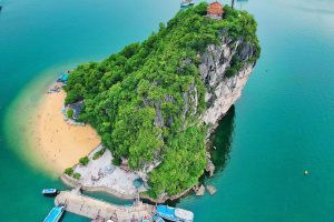 Du lịch Titop Hạ Long