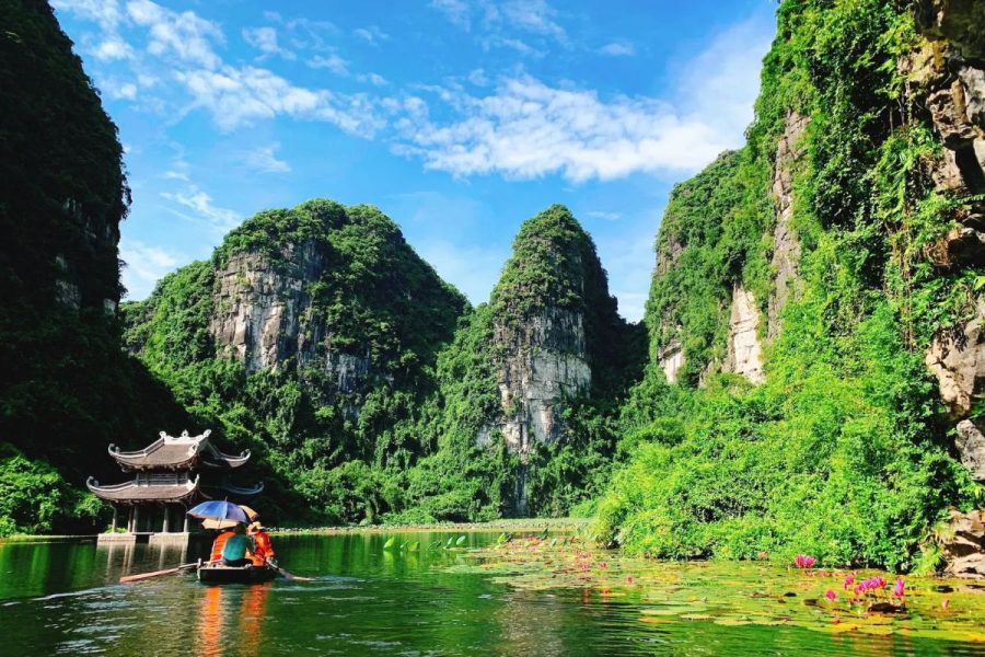 tràng an - ninh bình