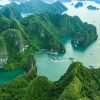du lịch ninh bình - hạ long - yên tử