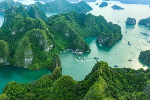 du lịch ninh bình - hạ long - yên tử