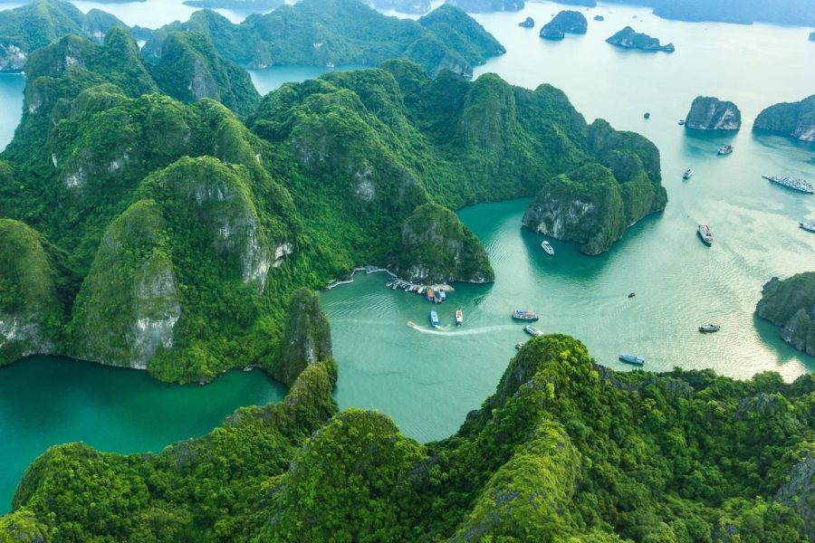 du lịch ninh bình - hạ long - yên tử