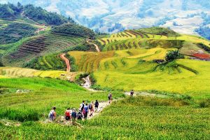 du lịch pù luông 2 ngày
