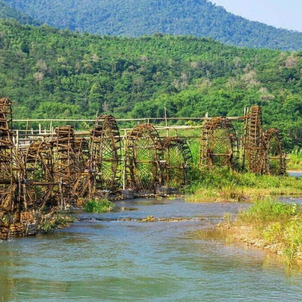 du lịch pù luông 2 ngày