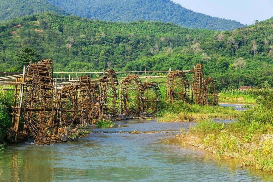 du lịch pù luông 2 ngày